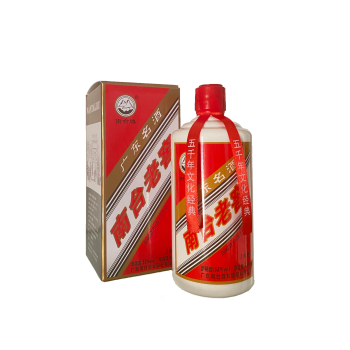 南臺老窖弱堿酒